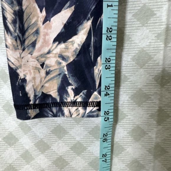 Kyodan Women's Size XS Athletic Leggings Multicolor - Picture 5 of 5